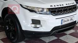 لاند روفر رينج روفر إيفوك